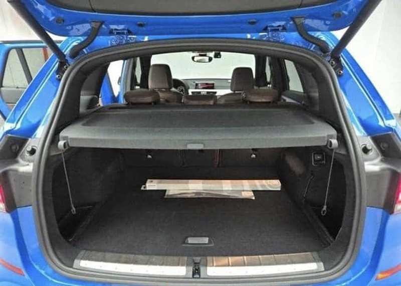 2021 BMW X1 2,0L 2021 Cyprus