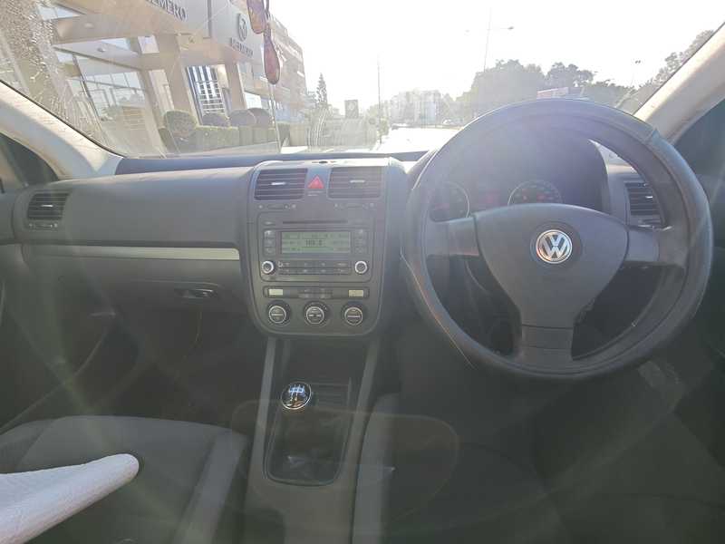 2010 Volkswagen Golf 1,4L 2010 Cyprus