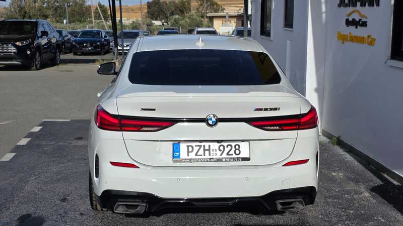 2020 BMW M235 2,0L 2020 Cyprus