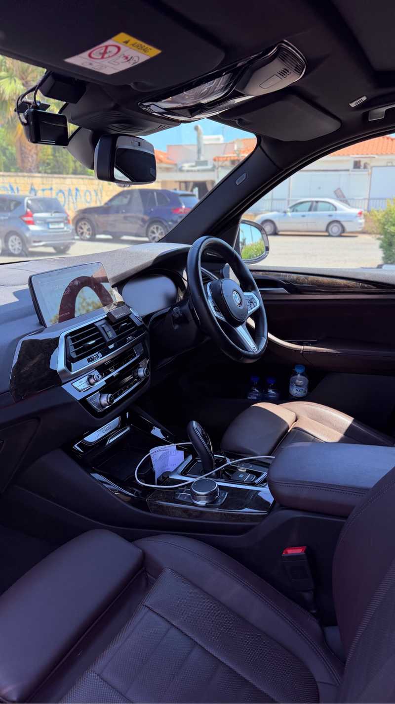 2021 BMW X3 2,0L 2021 Cyprus