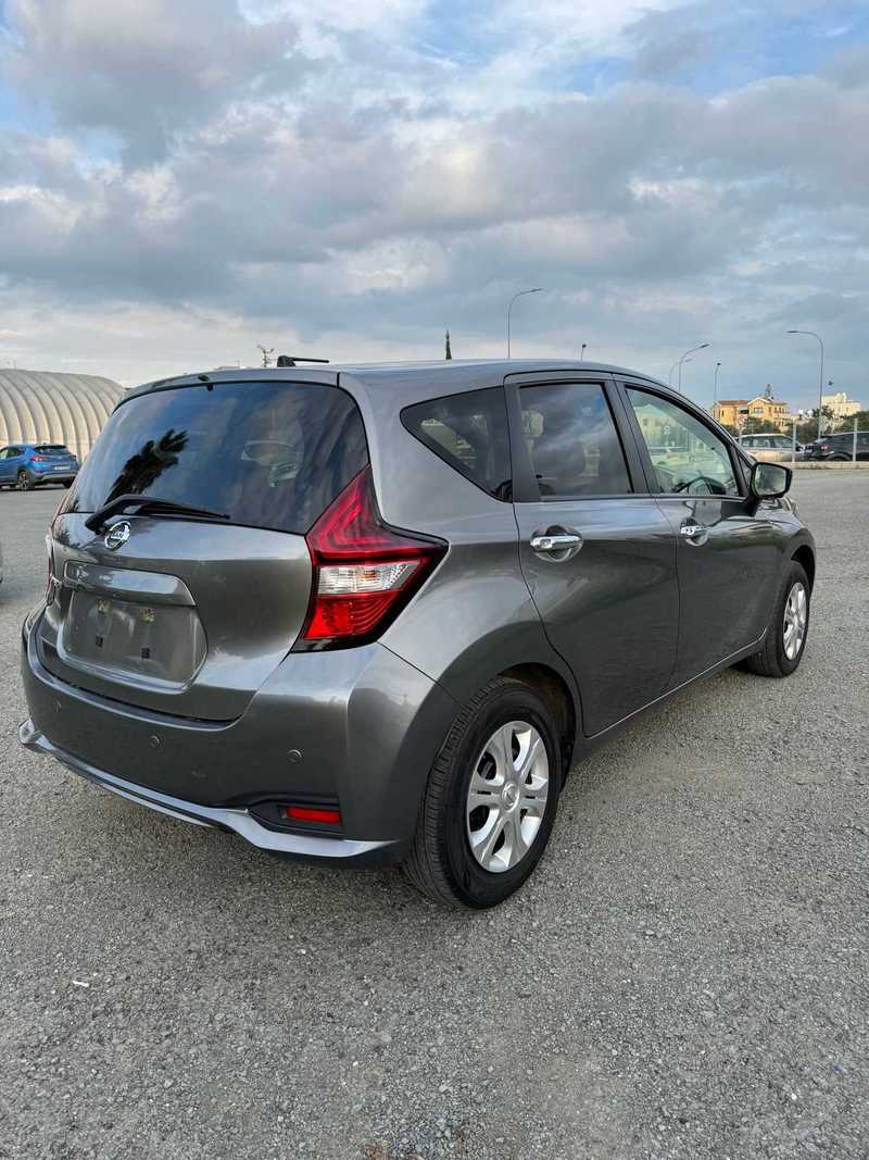 2020 Nissan Note 1,2L 2020 Cyprus