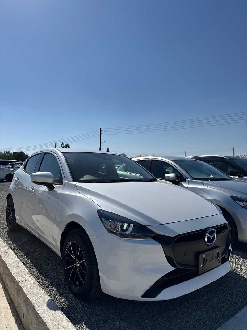 Mazda 2 1,5L 2024