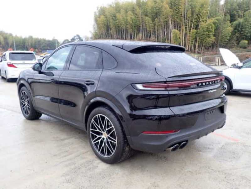 2024 Porsche Cayenne 3,0L 2024 Cyprus