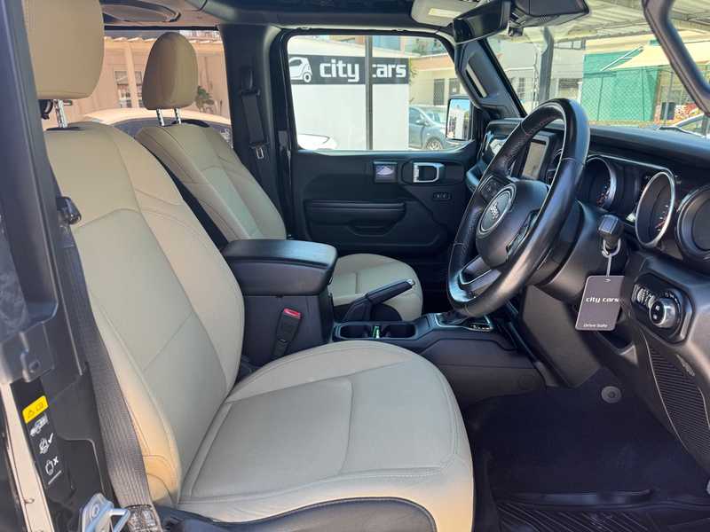 2020 Jeep Wrangler 3,6L 2020 Cyprus