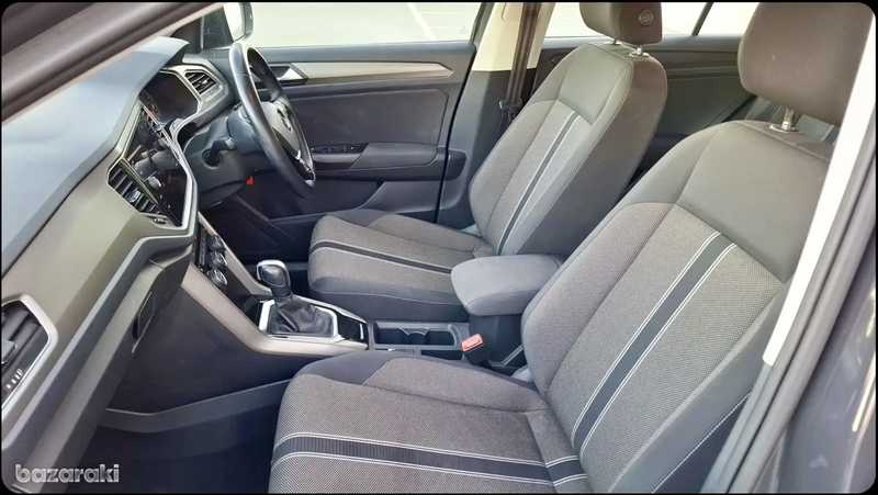 2019 Volkswagen T-Roc 1,5L 2019 Cyprus