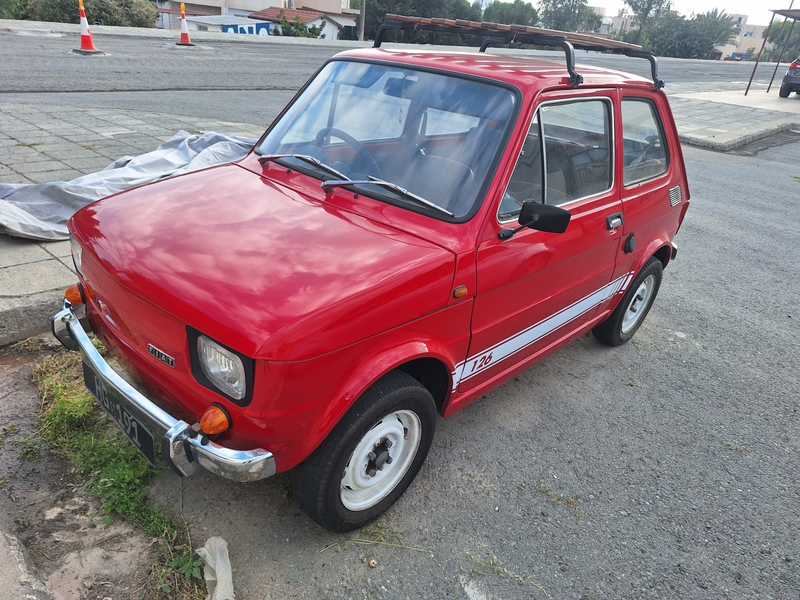 Cars Classic 0,6L 1973