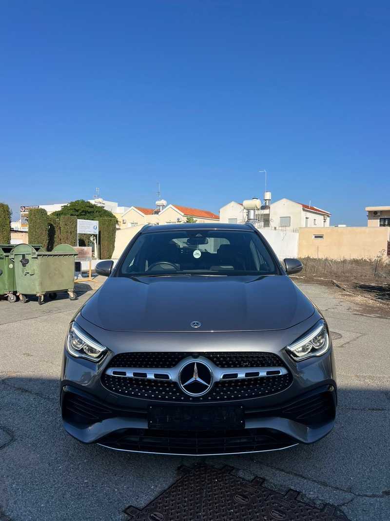 2020 Mercedes-Benz GLA-Class 1,3L 2020 Cyprus