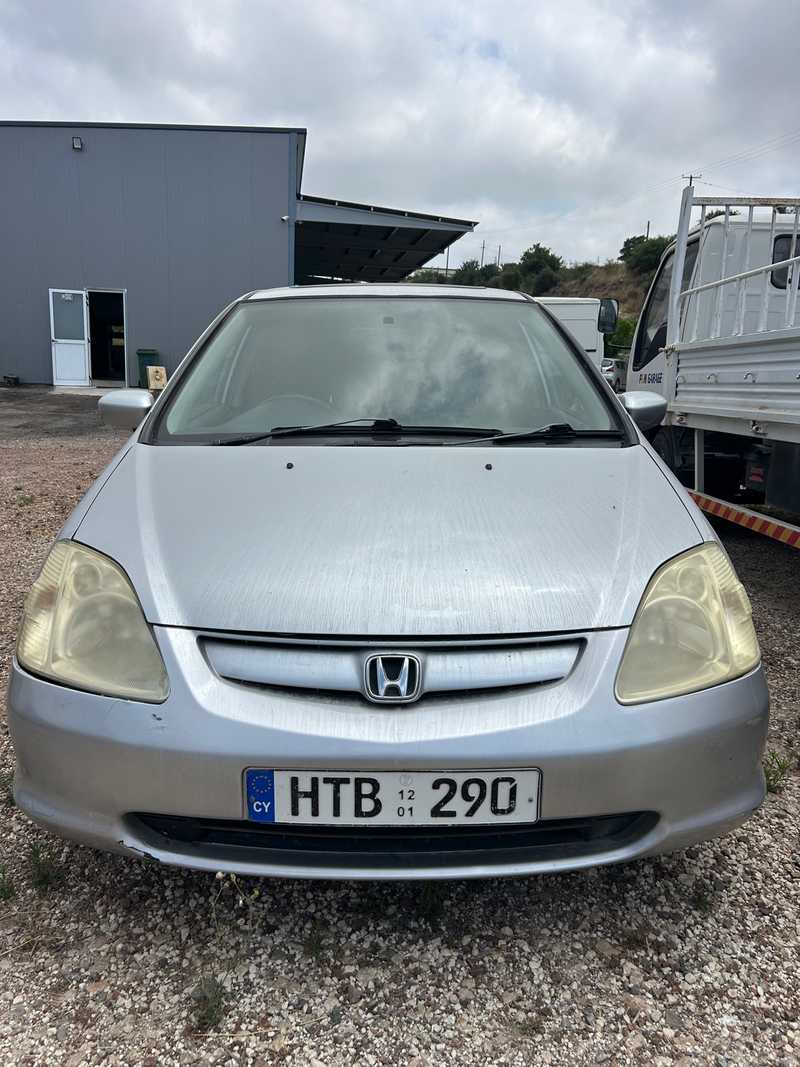 Honda Civic 1,6L 2001