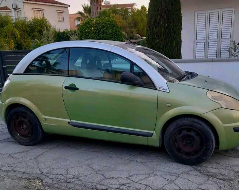 2004 Citroen C3 1,0L 2004 Cyprus