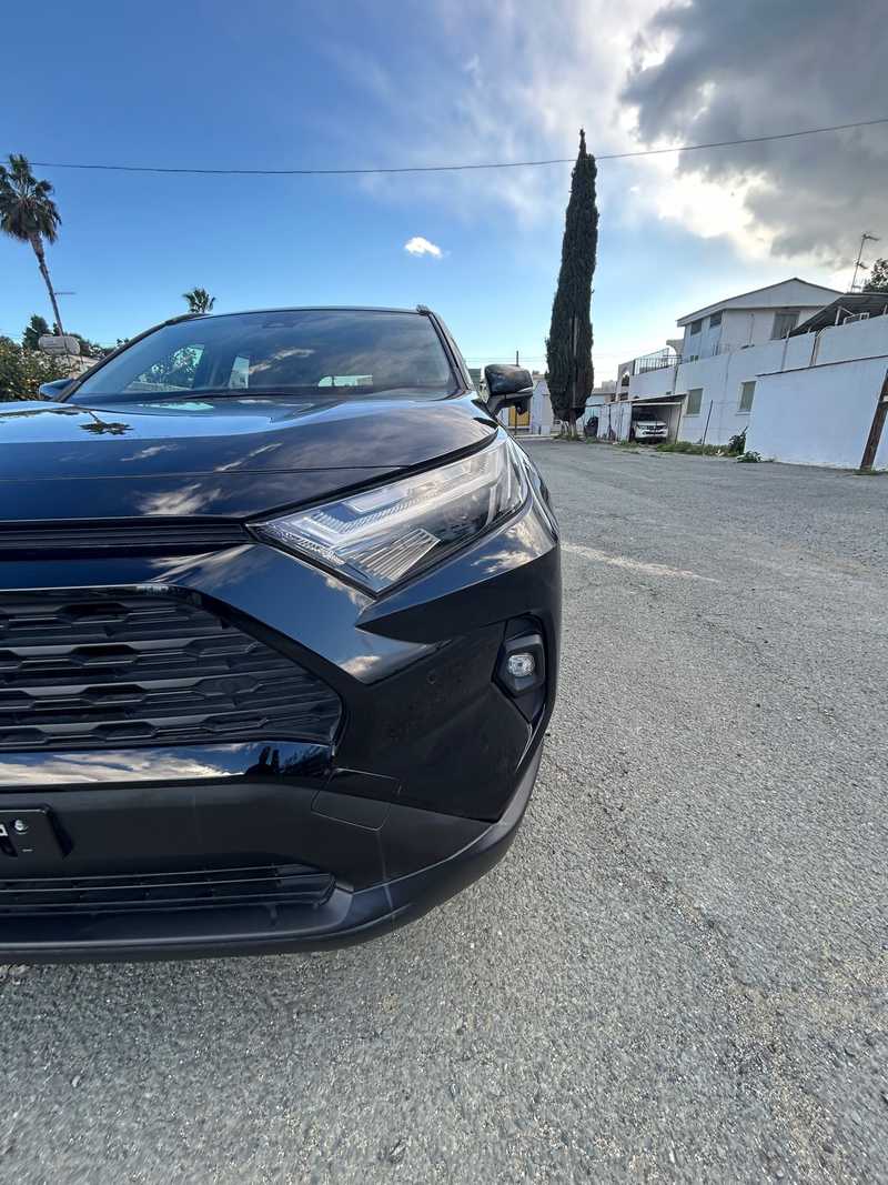2023 Toyota RAV4 2,5L 2023 Cyprus
