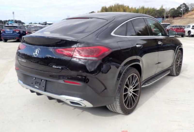 2024 Mercedes-Benz GLE-Class AMG 3,0L 2024 Cyprus