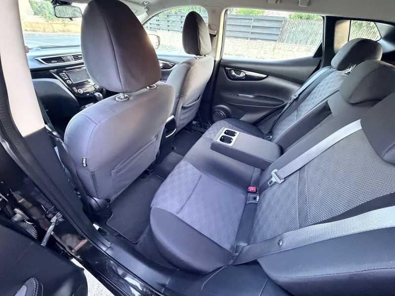 2017 Nissan Qashqai 1,2L 2017 Cyprus