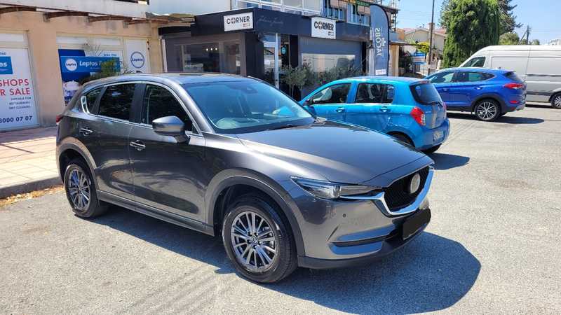 Mazda CX-5 2,0L 2021