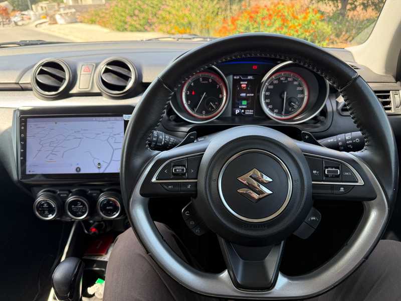 2022 Suzuki Swift RS 1,2L 2022 Cyprus