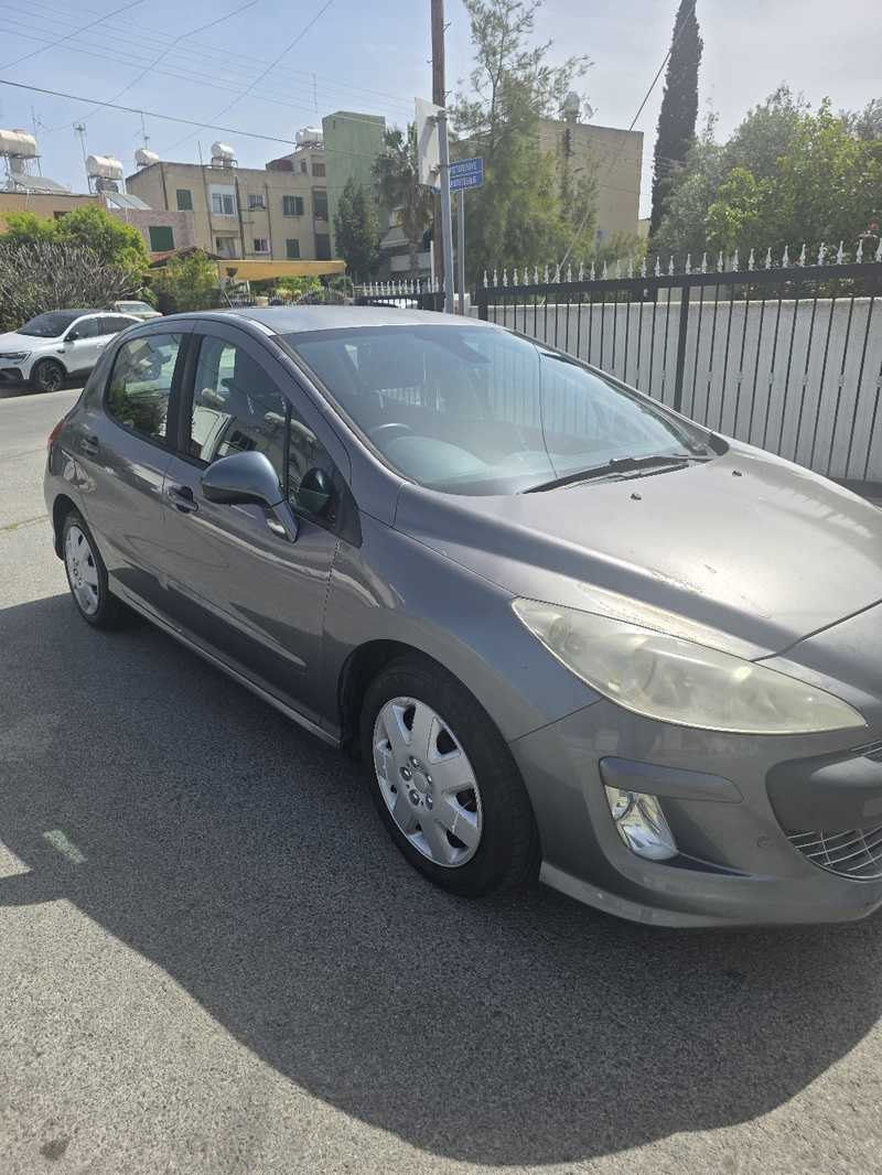 2010 Peugeot 308 1,6L 2010 Cyprus