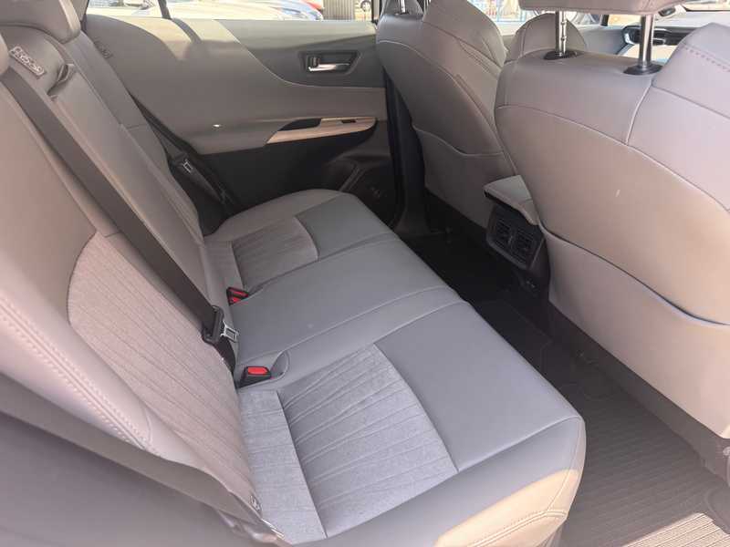 2024 Toyota Harrier 2,5L 2024 Cyprus