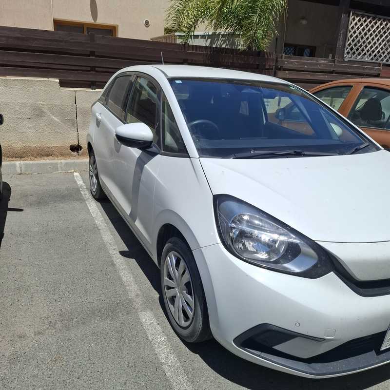 Honda Fit 1,3L 2022