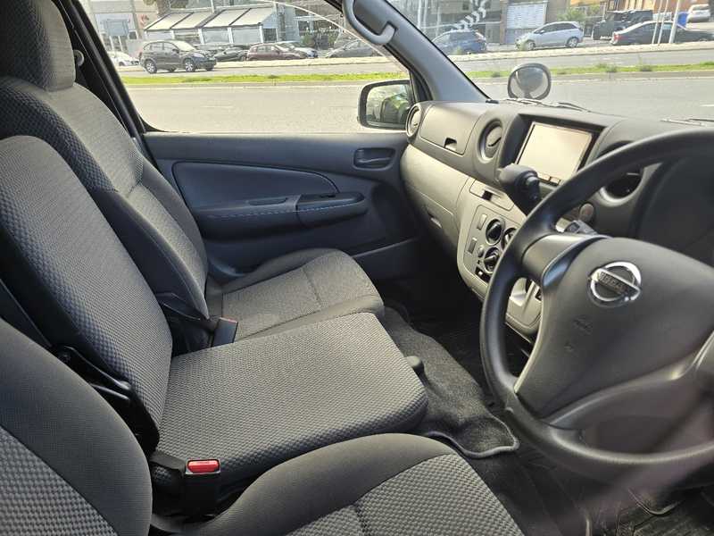 2020 Nissan NV250 2,5L 2020 Cyprus
