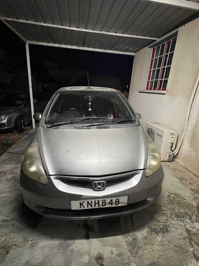 Honda Fit 1,3L 2004