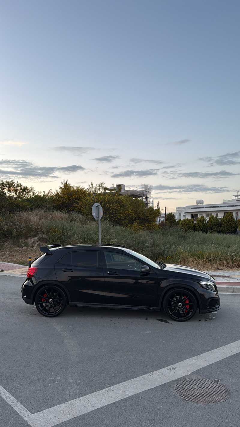 2015 Mercedes-Benz GLA 45 2,0L 2015 Cyprus