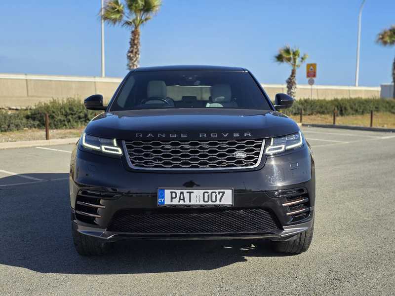 2017 Land Rover Range Rover Velar 2,0L 2017 Cyprus