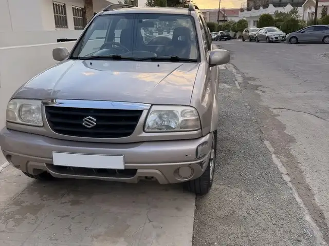 Suzuki Vitara