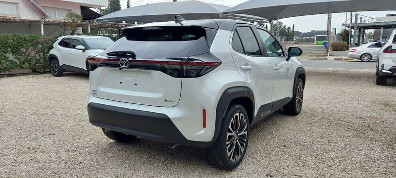 2025 Toyota Yaris Cross 1,5L 2025 Cyprus