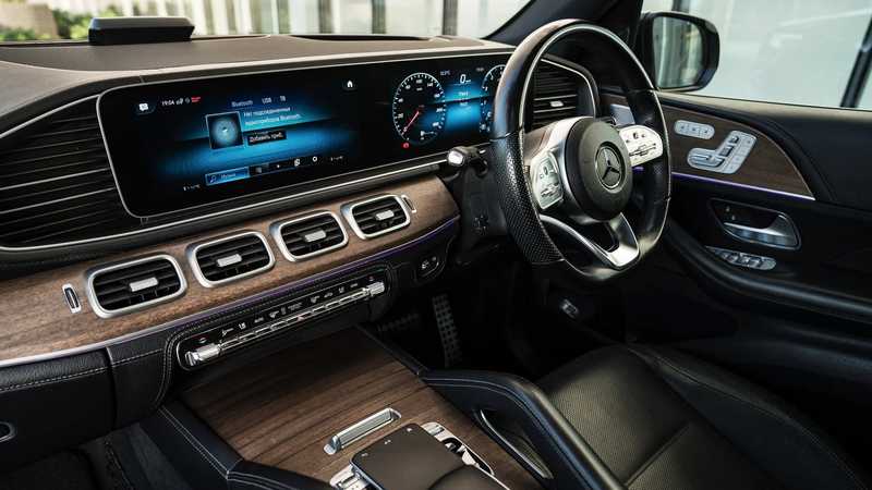 2020 Mercedes-Benz GLE-Class 3,0L 2020 Cyprus