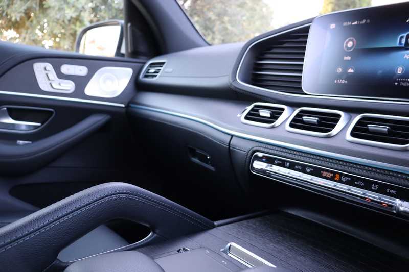 2022 Mercedes-Benz GLE-Class 3,0L 2022 Cyprus