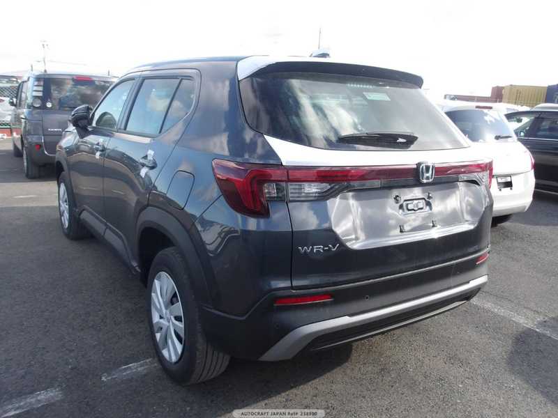 2026 Honda WR-V 1,5L 2026 Cyprus