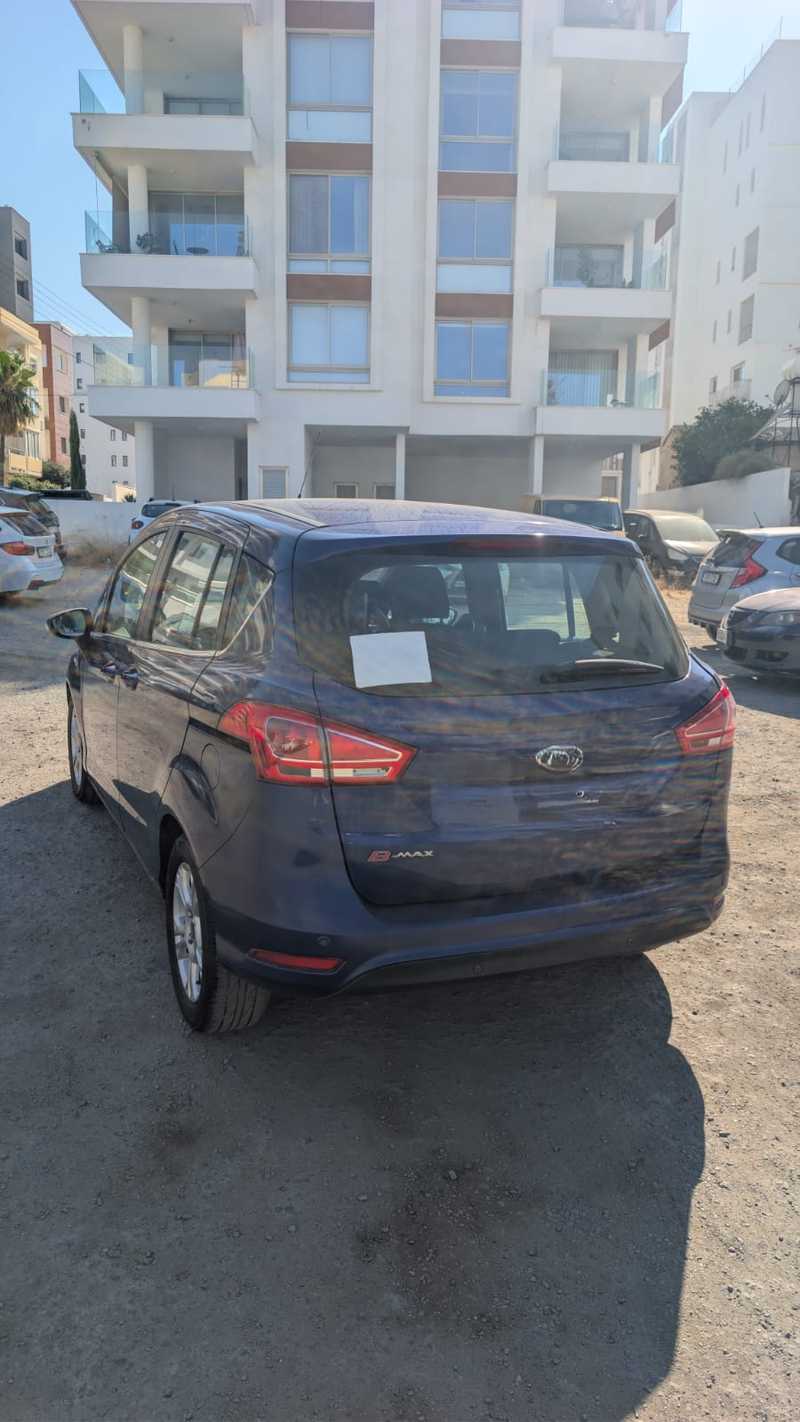 2014 Ford B-MAX 1,6L 2014 Cyprus