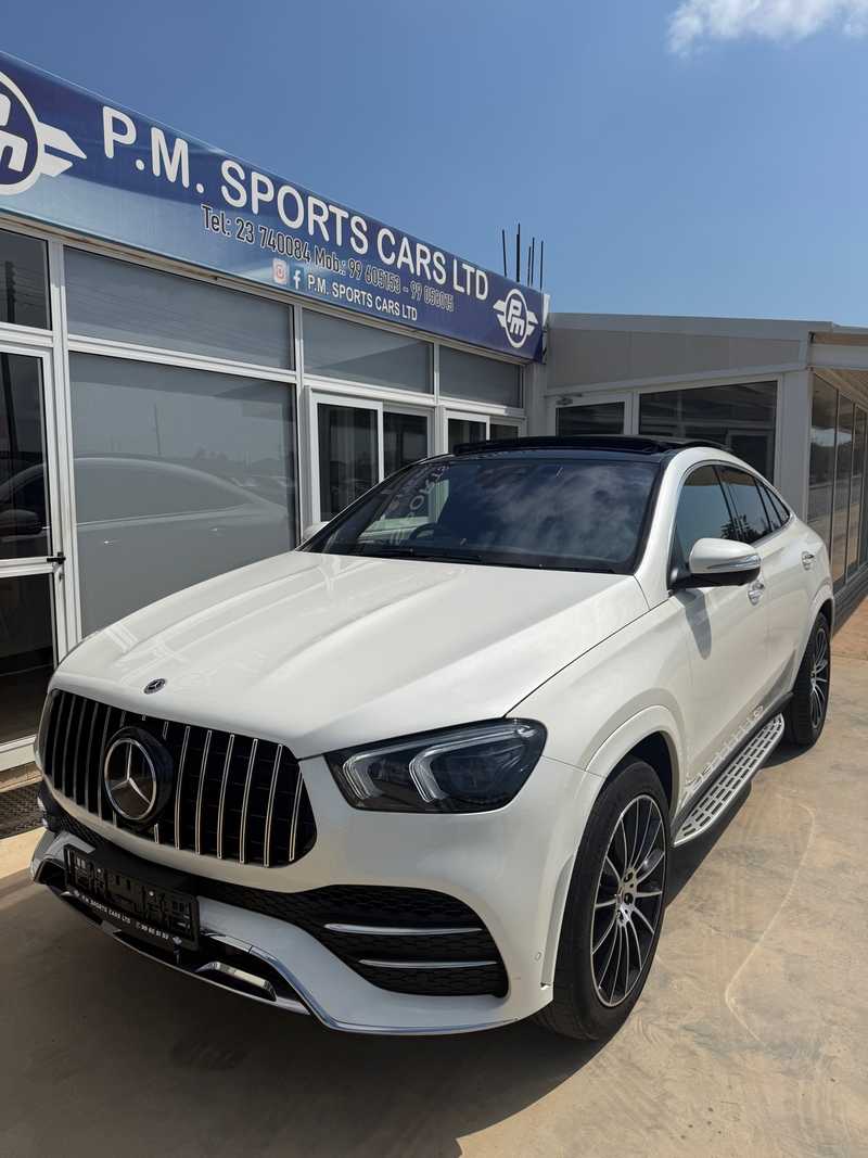 Mercedes-Benz GLE-Class 3,0L 2023