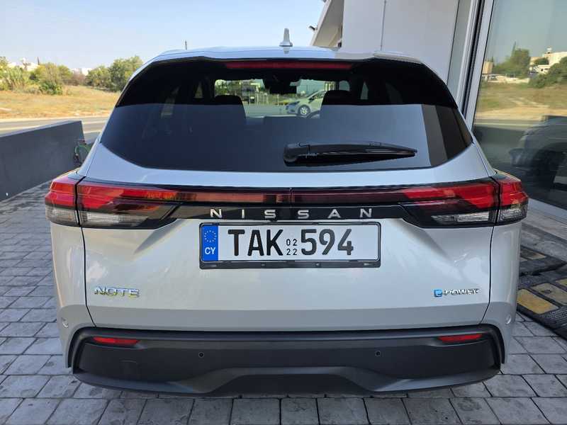 2022 Nissan Note e-Power 1,2L 2022 Cyprus