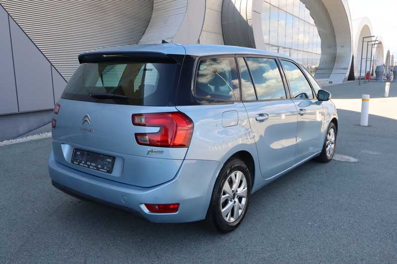 2015 Citroen Grand Picasso 1,6L 2015 Cyprus