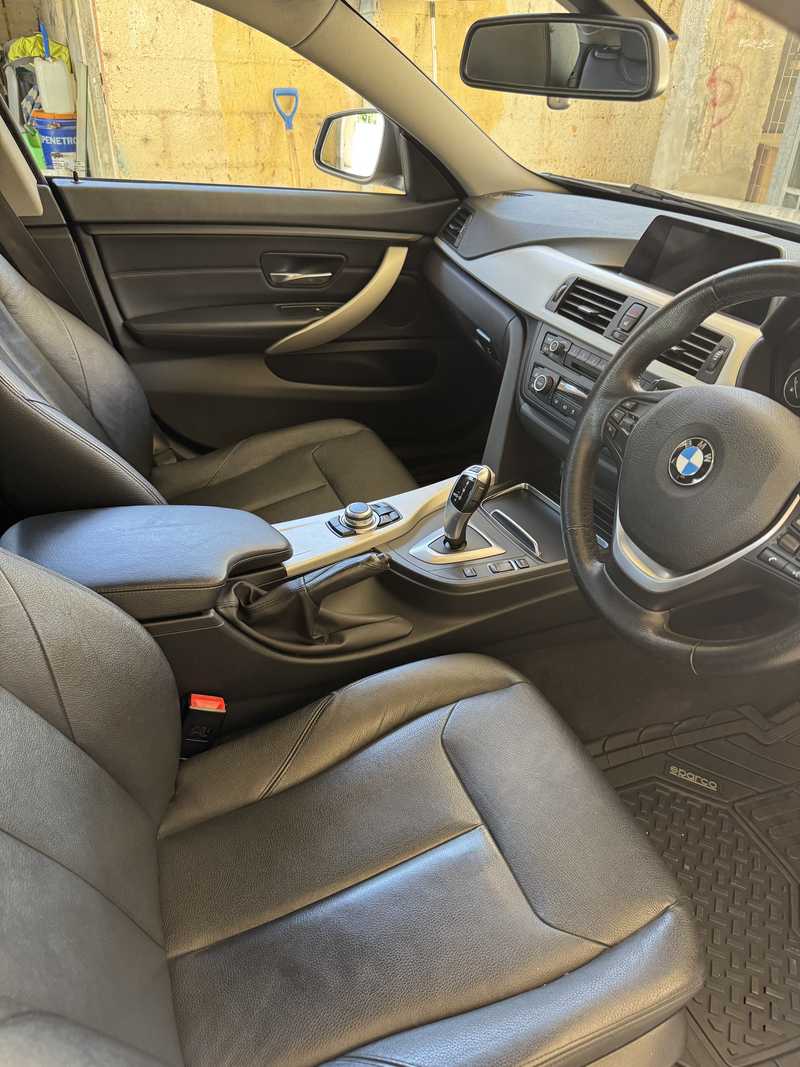 2017 BMW 4-Series 2,0L 2017 Cyprus