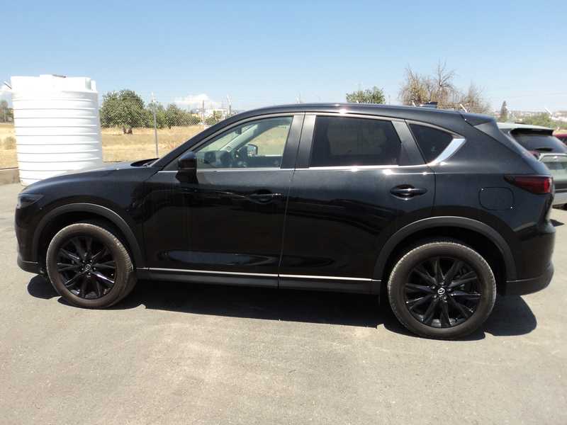 2025 Mazda CX-5 2,0L 2025 Cyprus