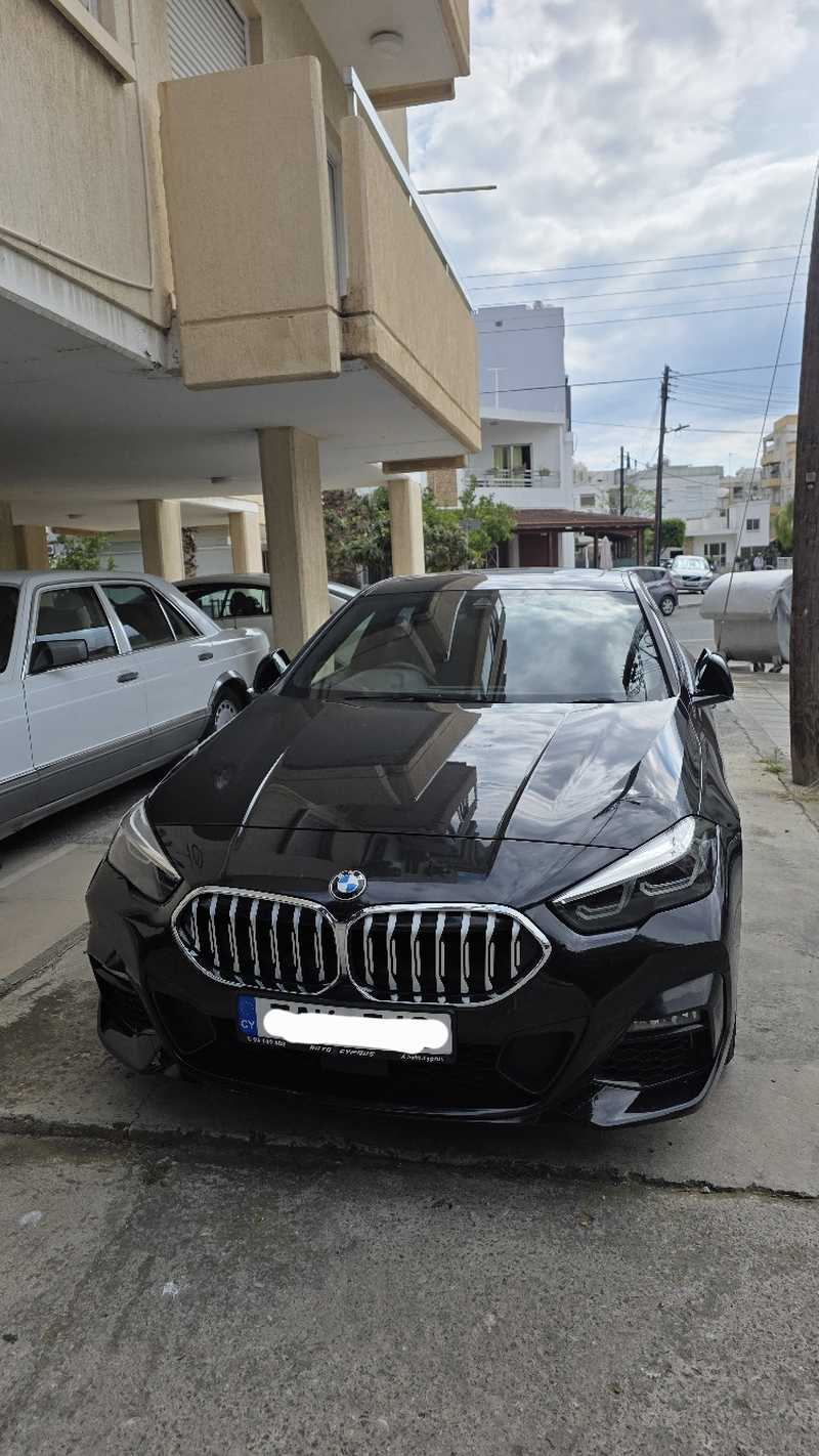 BMW 2-Series 1,8L 2022