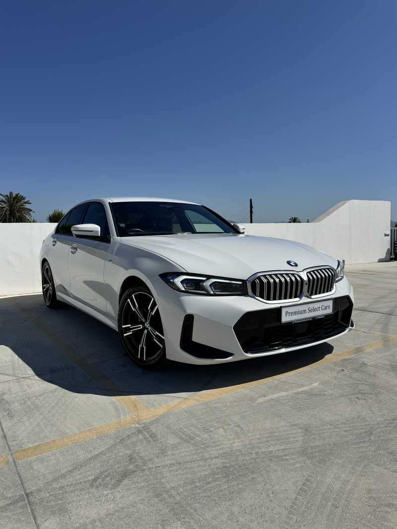 2024 BMW 3-Series 2,0L 2024 Cyprus