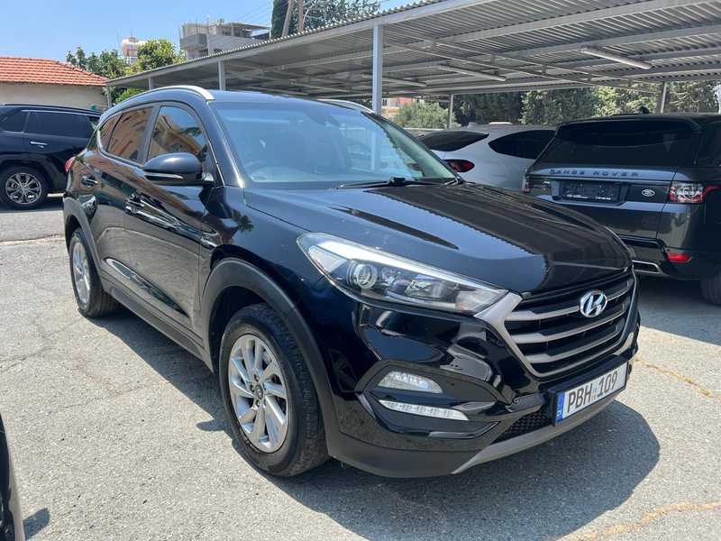 2016 Hyundai Tucson 1,7L 2016 Cyprus