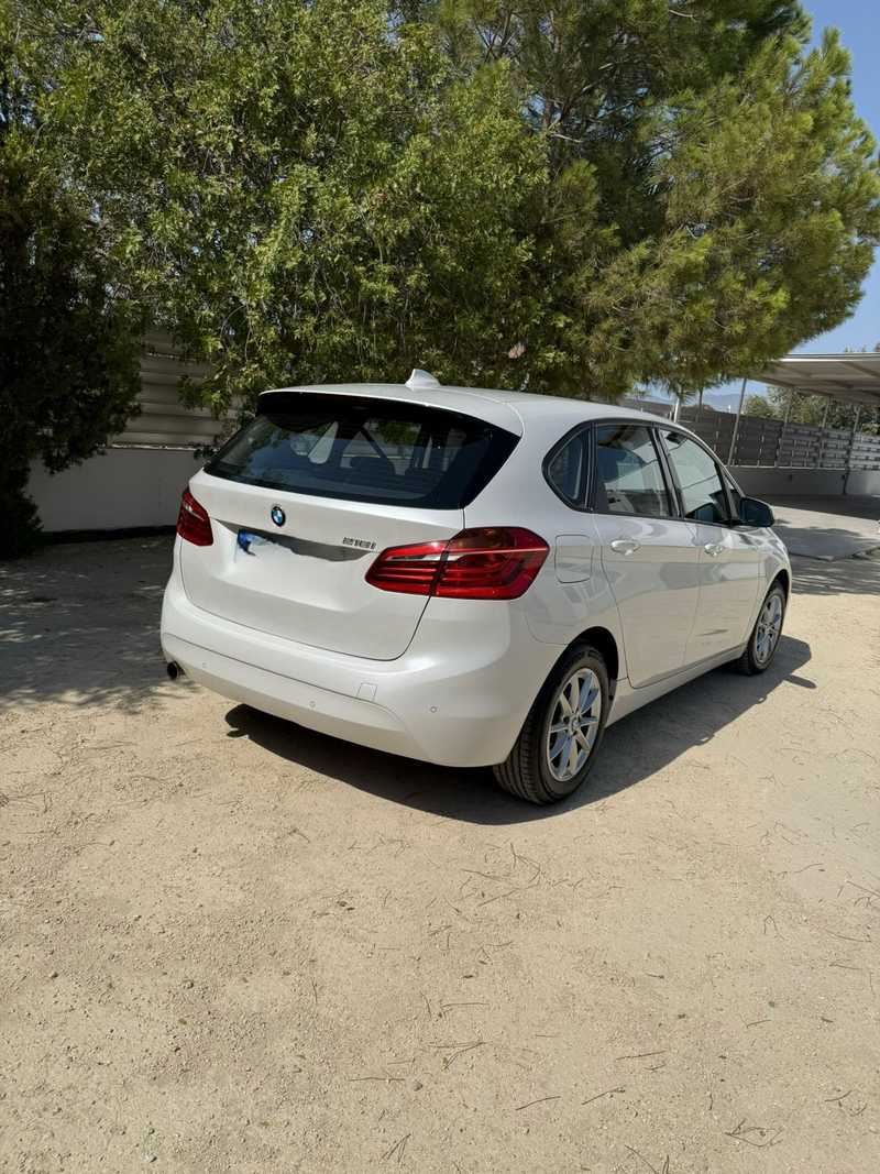 2016 BMW 2-Series 1,5L 2016 Cyprus