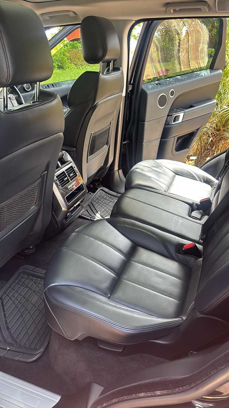 2014 Land Rover Range Rover 3,0L 2014 Cyprus
