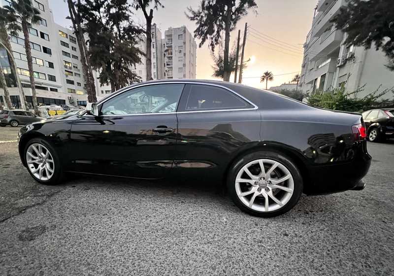 2011 Audi A5 1,8L 2011 Cyprus