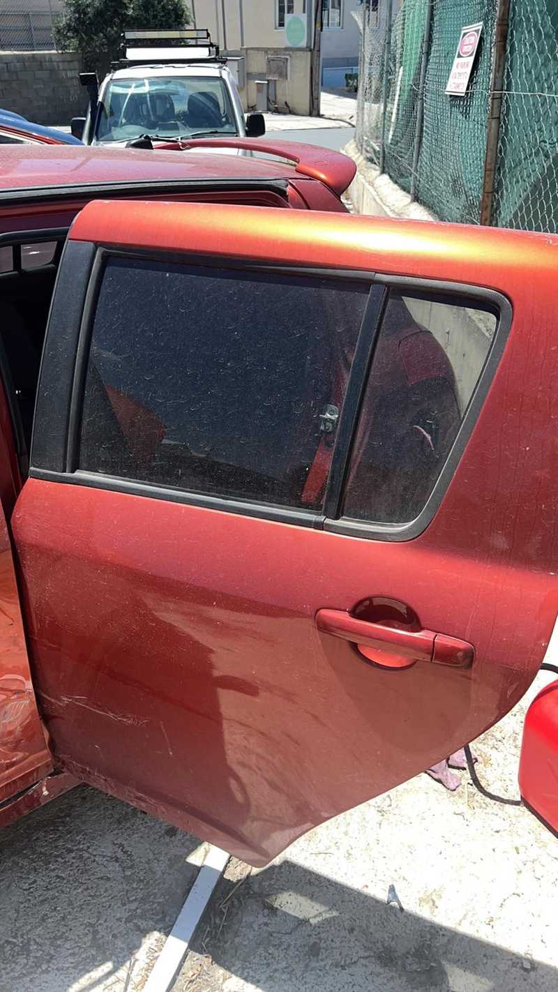 2006 Suzuki Swift 1,4L 2006 Cyprus