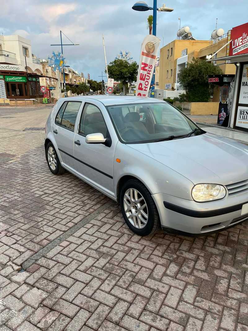 1998 Volkswagen Golf 1,4L 1998 Cyprus