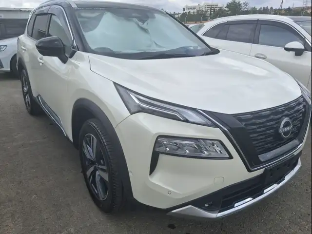 Nissan X-Trail e-POWER
