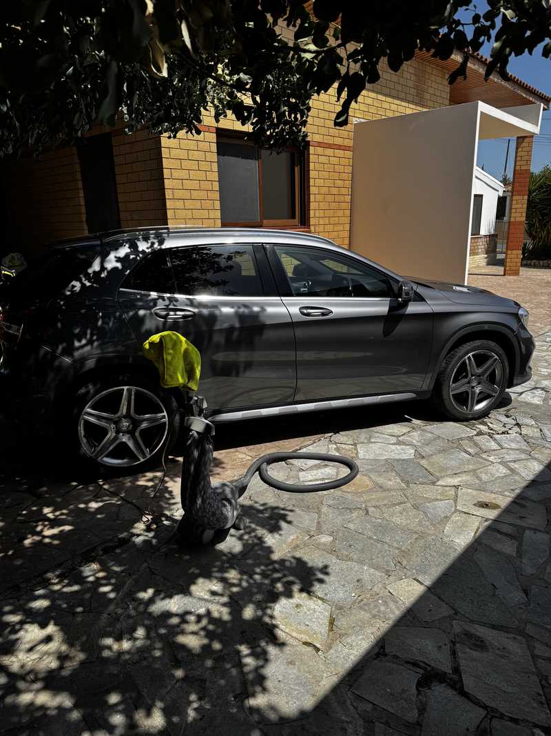 2016 Mercedes-Benz CLA-Class AMG 2,2L 2016 Cyprus