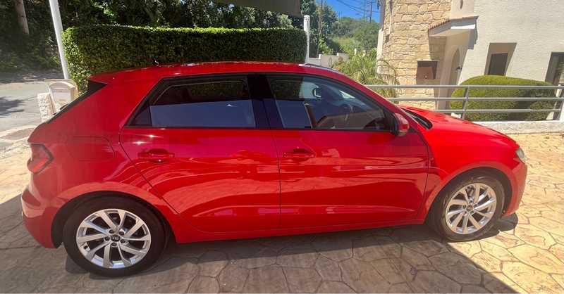 2020 Audi A1 1,5L 2020 Cyprus