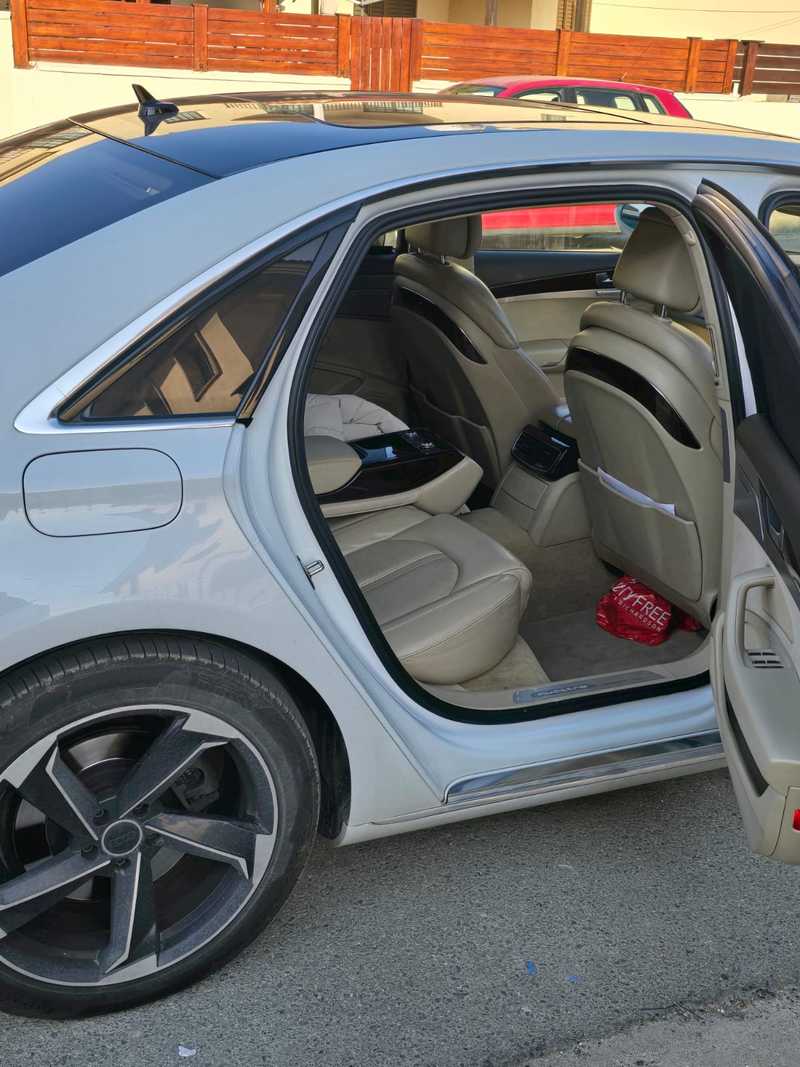 2016 Audi A8 3,0L 2016 Cyprus