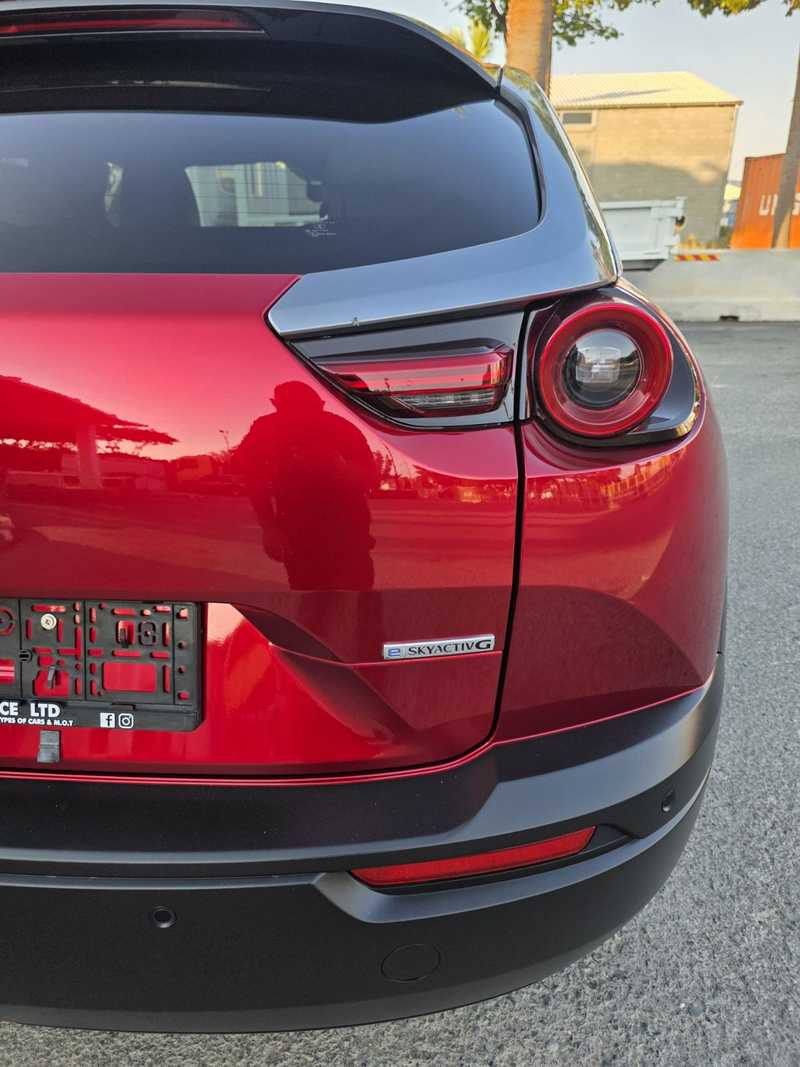 2021 Mazda ΜΧ-30 2,0L 2021 Cyprus