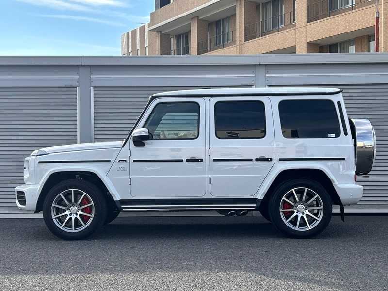 2023 Mercedes-Benz G-Class 4,0L 2023 Cyprus